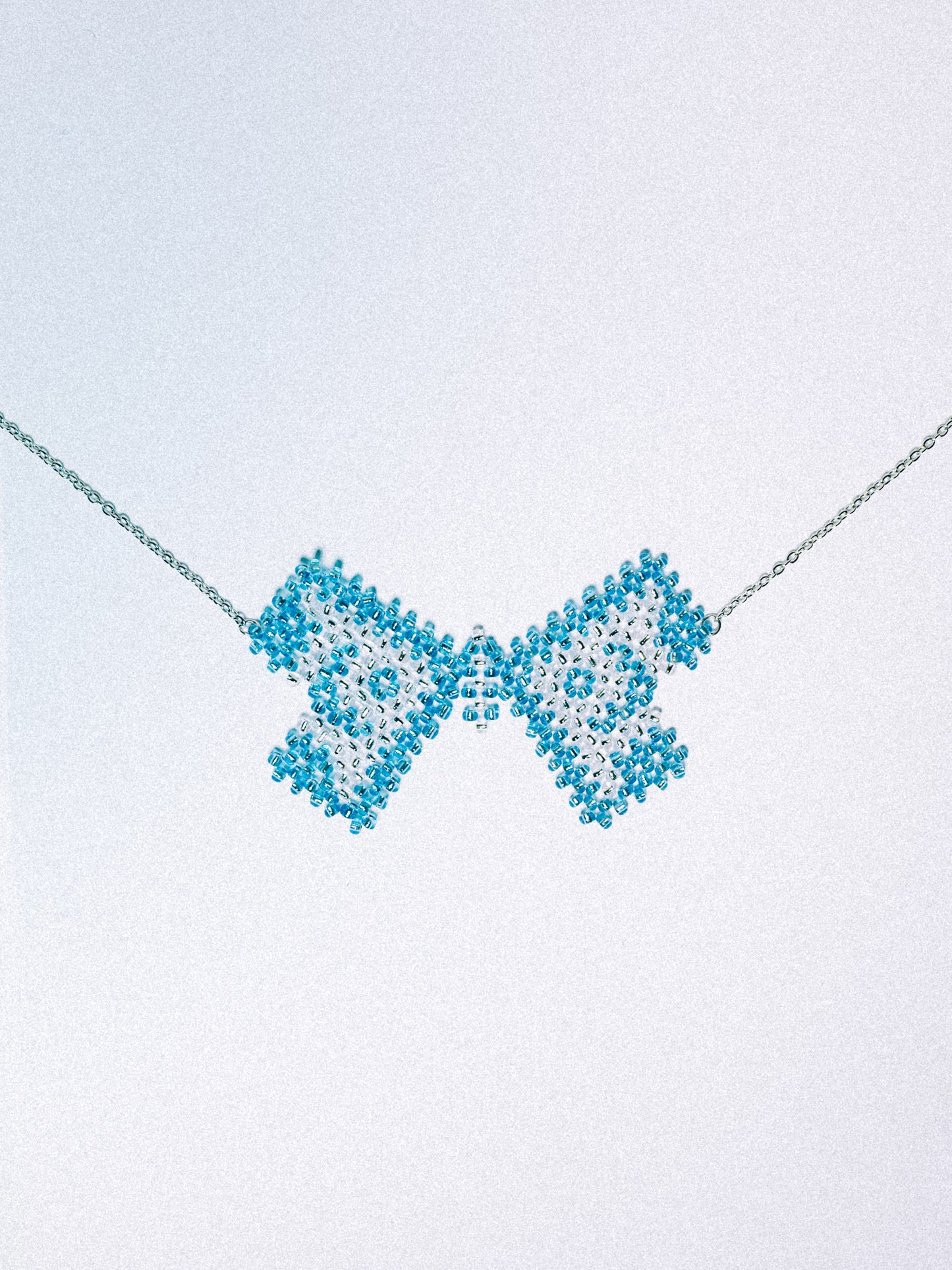 !!! x1 blue belly chain jewelry ss26