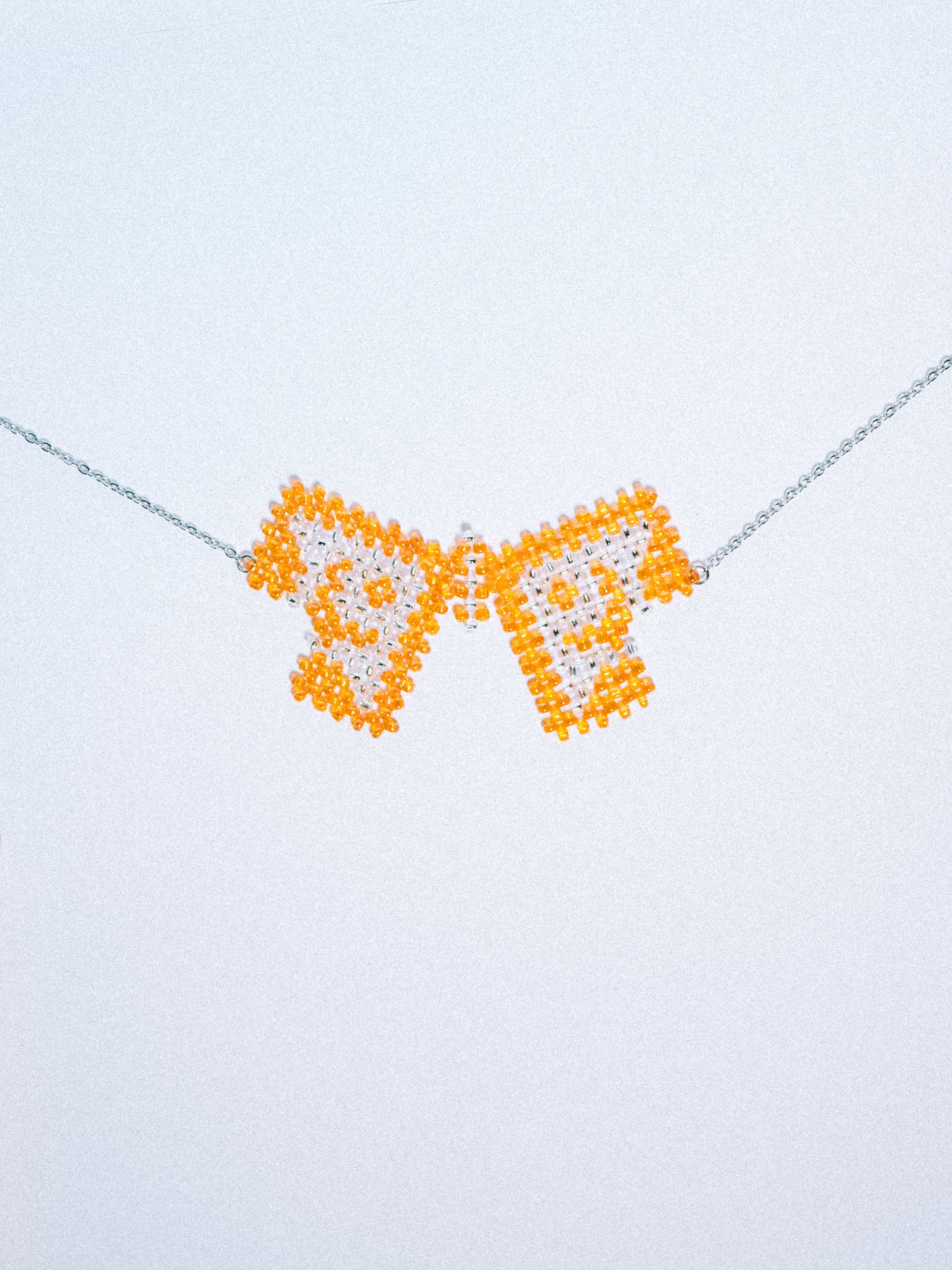 !!! x3 orange belly chain jewelry ss26