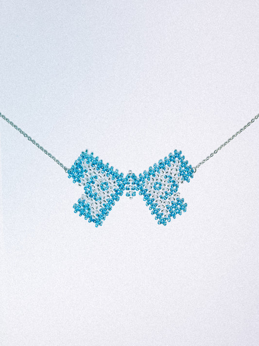 !!! x1 blue belly chain jewelry ss26
